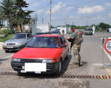 У донбасских КПВВ скопилось очень мало машин, КПВВ «Майорское» - закрыт