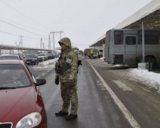 Неделя на донбасских КПВВ: сколько пропущено и задержано