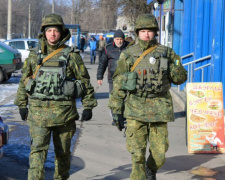 В Авдеевке полиция изъяла боеприпасы