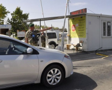 У донбасских КПВВ утром собралось почти 200 авто