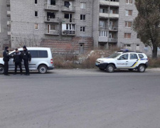 В Авдеевке копы работают на упреждение аварий (ФОТОФАКТ)