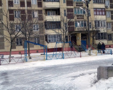 В прифронтовой Авдеевке правоохранители воплощают проект «Безопасный дом»