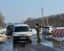 На КПП &quot;Марьинка&quot; полиция обнаружила &quot;пропавшего без вести&quot;, которого родные искали 6 лет