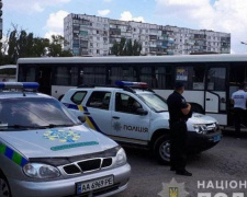 Опасный транспорт: полиция выявила нарушения в каждом восьмом автобусе в Донецкой области