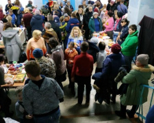 “Щедрий вівторок” в Авдіївці: добру традицію започатковано (ФОТО+ВІДЕО)