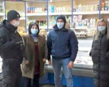 В Авдеевке проверяют соблюдение карантина