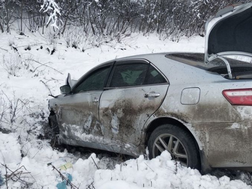 З початку року у Покровському районії сталося 11 ДТП з постраждалими