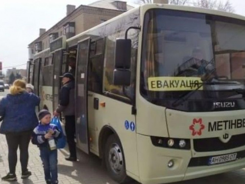 До уваги авдіївців: змінено час відправлення евакуаційних автобусів