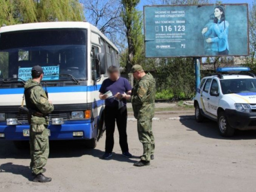 Полиция отловила на дорогах Покровской оперативной зоны 15 перевозчиков-нарушителей (ФОТО)