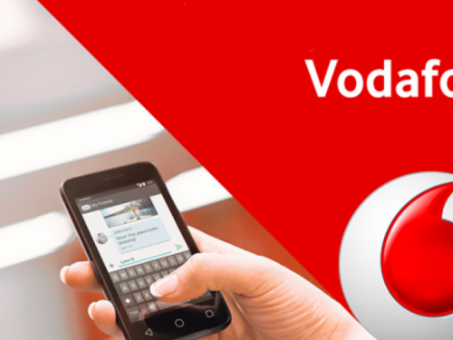 На неподконтрольном Донбассе восстановят связь «Vodafone Украина»