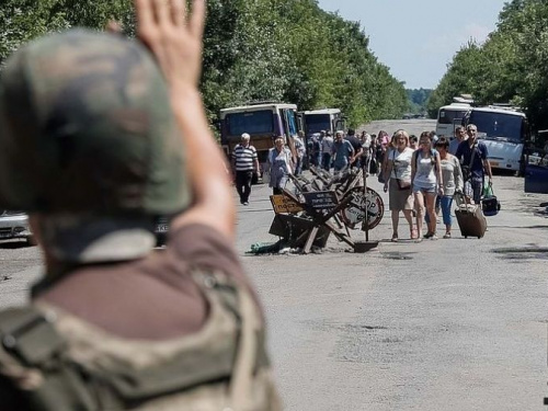 ОБСЕ: 7 октября начнется разведение войск на Донбассе