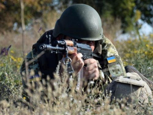 На Донбасі бойовики зазнали великих втрат