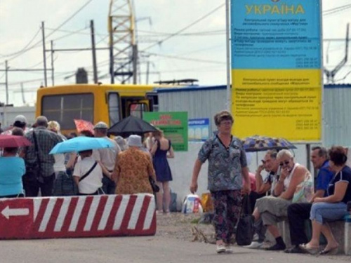 Сводка с донбасских КПВВ: стала известна статистика пересечения за первый день лета