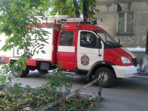 В Авдеевке спасатели начали расчистку верхних этажей пострадавшего от взрыва дома(ФОТО)