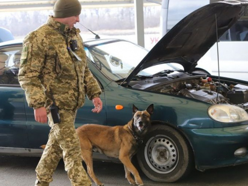 В КПВВ Донетчины проезда ожидают более 230 транспортных средств