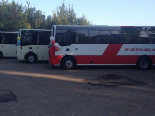 В Авдеевке сделан очередной шаг к появлению нового маршрута