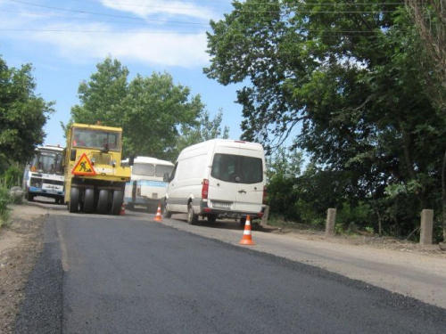 Дороги к донбасским КПВВ сделают лучше