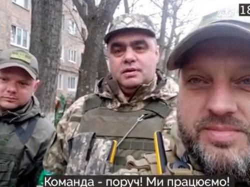 Віталій Барабаш про ситуацію в Авдіївці (ВІДЕО)