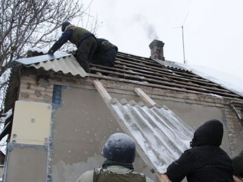 Восстановление Авдеевки: спасатели опубликовали новые данные и снимки