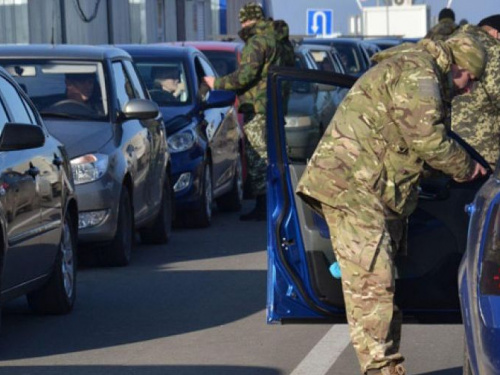 Пограничники продолжили работу одного из КПВВ на Донетчине из-за провокационных действий боевиков