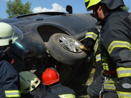 За три місяці в Покровському районі в аваріях загинуло шестеро людей