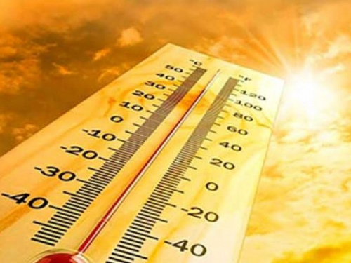 Жара до + 34 °: синоптики рассказали о погоде в Донецкой области