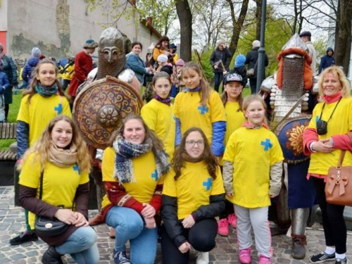 Авдеевцы побывали на этно-фестивале «Велика гаївка» (ФОТО)