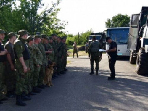 фото Покровского отдела полиции