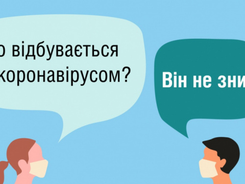 Що відбувається в Україні з COVID-19?