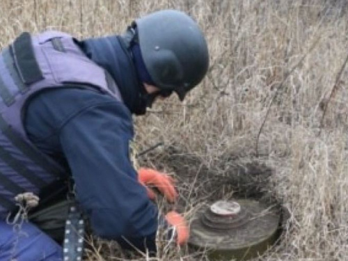 В Україні створюють 80 нових піротехнічних підрозділів для розмінування територій