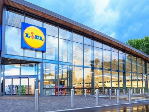 В Украину зайдет немецкая торговая сеть Lidl, которая составит конкуренцию АТБ