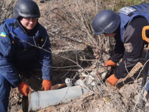 Україна просить світ допомогти з розмінуванням – Монастирський