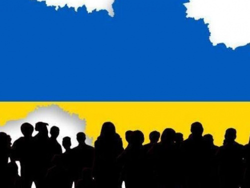 На Донеччині кількість населення протягом року скоротилося майже на 27 тисяч осіб