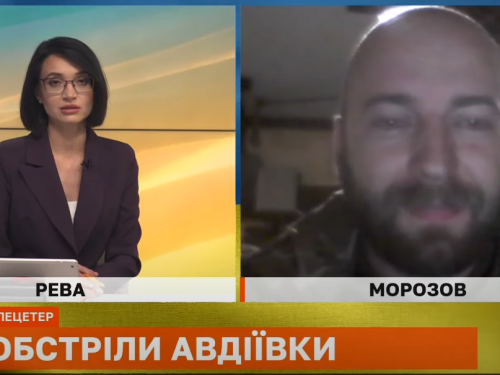 Авдіївка обстрілюється на 100%: в стратегічному стані місто не має значення