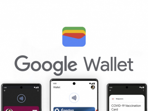 Google запускає нову функцію Wallet в Україні