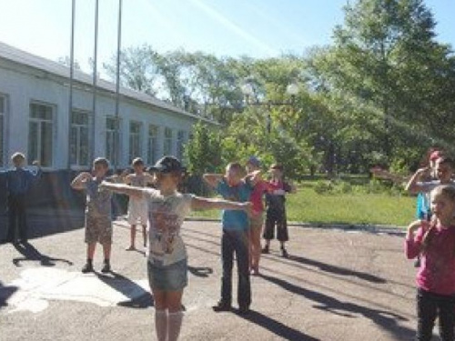 В Авдеевке появилась своя планета (ФОТО)