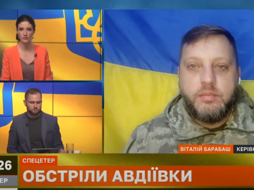 Фронт Авдіївка: загроза напівоточення, постійні обстріли, критична зима