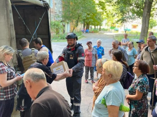 Муса Магомедов: попри обстріли заводчани АКХЗ регулярно доставляють авдіївцям допомогу