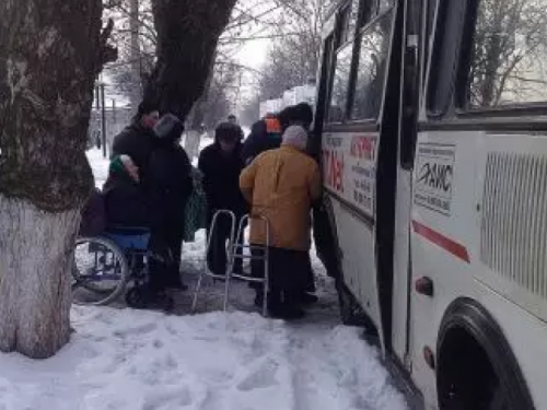 Из Авдеевки эвакуировано 200 человек - ГСЧС