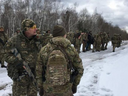 Мешканців і мешканок Донеччини запрошують до лав територіальної оборони