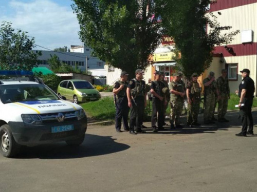 Покровскую оперативную зону, включая Авдеевку, взяли под усиленную защиту