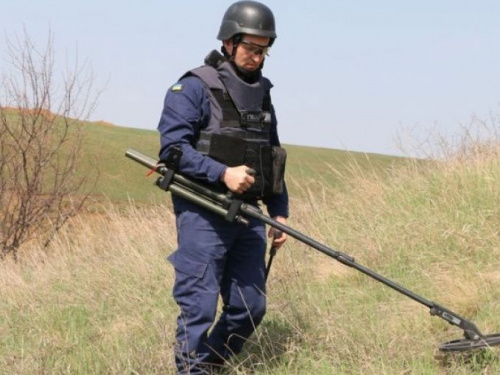 Донецкую область спасли от взрывов