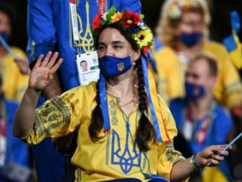 Україна посіла шосте місце в медальному заліку Паралімпіади в Токіо