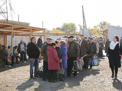 На КПВВ на Донбассе произошла еще одна смерть