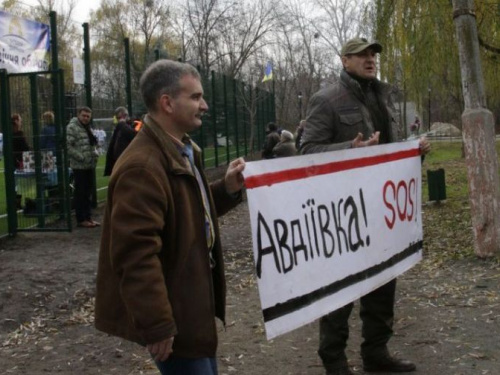 В Славянске рассказали о «гуманитарной катастрофе в Авдеевке» (ВИДЕО)