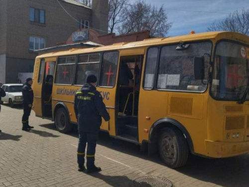 На Донеччині перевірятимуть людей, які не хочуть евакуюватися