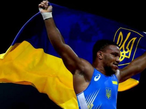 Жан Беленюк приніс Україні першу золоту медаль на Олімпіаді-2020