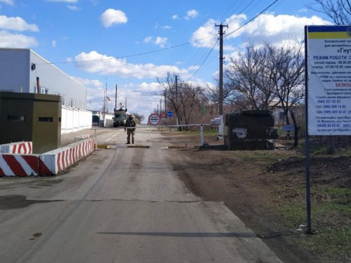 Пассажиропоток на донбасских КПВВ уменьшился в день президентских выборов