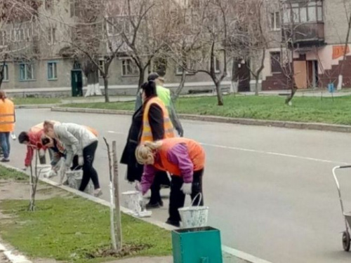 Авдеевку ждет двухмесячник благоустройства