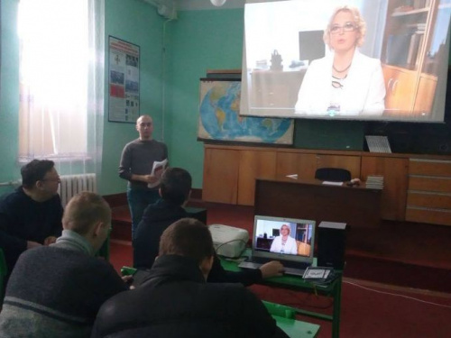 В Авдеевке рассказали о туберкулезе